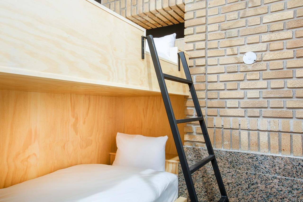 Les Lofts De La Gare - Par Les Lofts Vieux-Quebec Apartment Exterior foto